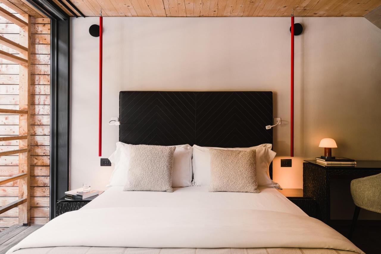 Hotel Aethos Monterosa Champoluc Esterno foto